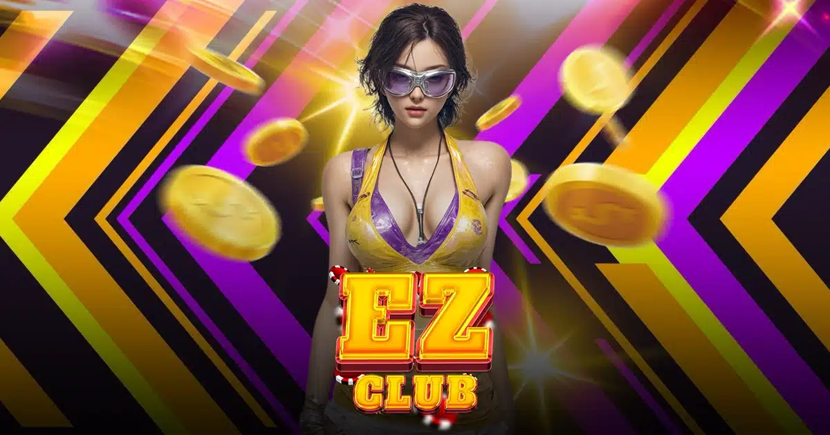 EZCLUB Cover EZCLUB Cover