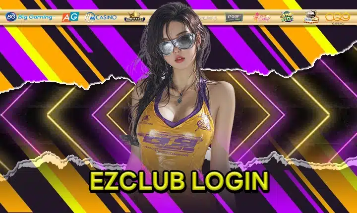 EZCLUB LOGIN Feature Image